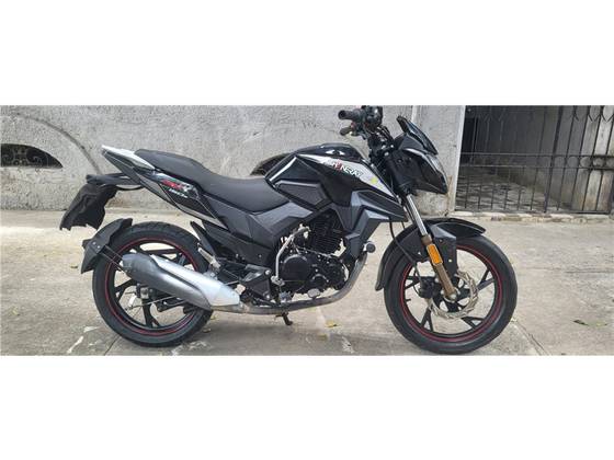 SHINERAY JEF 150 